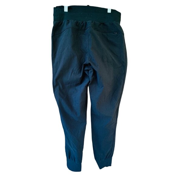 CRZ YOGA Women's Size S (4-6) Cotton Drawstring Sweatpants Elastic Waist Jogger - Picture 3 of 14